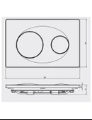 SEREL GÖMME REZ.İÇİN YUV.PANEL ALTIN - 3