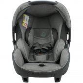 Comfymax Platinium 0-13kg Lüks Ana kucağı Oto Koltuğu - Grey - 1