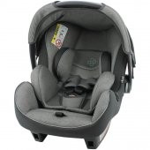 Comfymax Platinium 0-13kg Lüks Ana kucağı Oto Koltuğu - Grey - 2