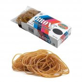 Ambalaj Paket Para Lastiği 50 Gr 1 Paket Brons Ambalaj Lastigi 100 Kauçuk 1 Paket - 1