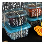 Ambalaj Paket Para Lastiği 50 Gr 1 Paket Brons Ambalaj Lastigi 100 Kauçuk 1 Paket - 3