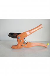 Pprc Boru Kesme Makası 42 Mm Pvc Makas - Otomatik Boru Kesme Makası - 4