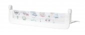 BabyDOOR White Katlanabilir Yatak Bariyeri 90 cm - 5