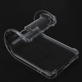 KNY Samsung Galaxy A23 Kılıf Kamera Korumalı Şeffaf Antishock Silikon Şeffaf - 2