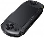 PSP E1004 STREET Model Taşınabilir Oyun Konsolu 8GB Playstation Portable - 1