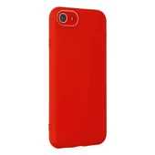 FitCase iPhone 7 / 8 Glass Kamera Korumalı Lansman Silikon Kapak - 2