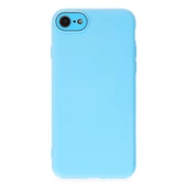 FitCase iPhone 7 / 8 Glass Kamera Korumalı Lansman Silikon Kapak - 9