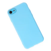 FitCase iPhone 7 / 8 Glass Kamera Korumalı Lansman Silikon Kapak - 10