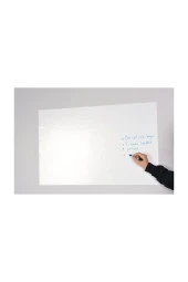 Panda Kağıt Tahta Sade Beyaz Şeffaf 2 Li 100x100 Cm Sade Beyaz Şeffaf Kağıt - 1
