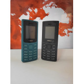 NOKIA 625 KAMERALI RENKLI EKRAN SİYAH TUŞLU CEP TELEFONU - 1