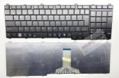 Toshiba C660-115, C660-1FD, C660-1ZW Klavye  A+++ Siyah Renk Tuş Takımı - 2