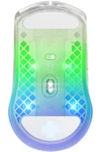 SteelSeries Aerox 3 Wireless Ghost Edition Kablosuz Gaming Mouse - 4