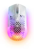 SteelSeries Aerox 3 Wireless Ghost Edition Kablosuz Gaming Mouse - 8