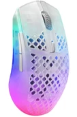 SteelSeries Aerox 3 Wireless Ghost Edition Kablosuz Gaming Mouse - 3
