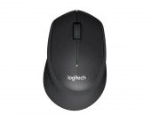 Logitech M330 Silent (Sessiz) Kablosuz Mouse Siyah 910-004909 - 1