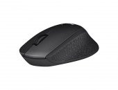 Logitech M330 Silent (Sessiz) Kablosuz Mouse Siyah 910-004909 - 2