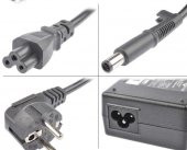 HP G62 G62-b11ET  şarj cihazı adaptör şarj aleti 1.kalite Güçlü Güvenli Adaptoru - 2