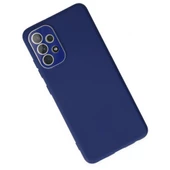 FitCase Samsung Galaxy A33 5G Glass Kamera Korumalı Lansman Silikon Kapak - 10