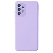 FitCase Samsung Galaxy A33 5G Glass Kamera Korumalı Lansman Silikon Kapak - 12