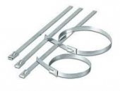 Metal Kablo Bağı - 300x4.6 mm (30cm) - 1 Adet - 1