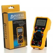 Wellhise Dmm 6013 Dijital Kapasitemetre - 3