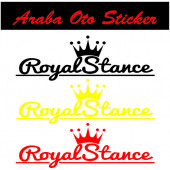 ROYAL STANCE 30 cm - 1