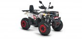 Kuba Mx 220 Atv Beyaz - 1