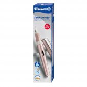 Pelikan Pelikano Serisi Pelikano Up Rose Gold Sol El Blisterli Dolma Kalem - 1