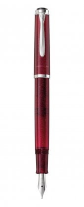Pelikan M205 Star Ruby Dolma Kalem EF - 1