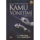 Kamu Yönetimi Ulusal ve Küresel Perspektifte Bekir Parlak - 1