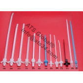 Dübelli Kablo Bağı 3.6 X 115 PKDB_304 Çap 6,4 mm 200 Adet thumbnail 2