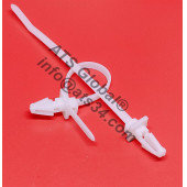 Dübelli Kablo Bağı 3.6 X 115 PKDB_304 Çap 6,4 mm 200 Adet thumbnail 5