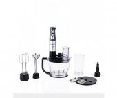 Arnica Diva Trend Pro Rendeli El Blender Seti Gümüş Gh21801 thumbnail 1