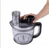 Arnica Diva Trend Pro Rendeli El Blender Seti Gümüş Gh21801 thumbnail 2