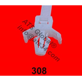 Dübelli Kablo Bağı 4.8X150 PKDB_308 Çap 6,4 mm 200 Adet - 1