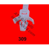 Dübelli Kablo Bağı 4.8X200 PKDB_309 Çap 6,4 200 Adet - 1