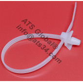 Dübelli Kablo Bağı 4.8X200 PKDB_309 Çap 6,4 200 Adet - 5