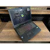 Monster Abra A5 V13.2 İKİNCİ EL i7 8750H 8GB 250GB SSD GTX1050 15.6" FHD - 8