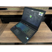 Monster Abra A5 V13.2 İKİNCİ EL i7 8750H 8GB 250GB SSD GTX1050 15.6" FHD - 9