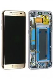 Hizli Mobil Samsung Galaxy S7 edge (SM-G935F) LCD REVİZE EKRAN - 1