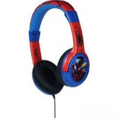 OUTLET Volkano Marvel Spiderman Örümcek Adam Çocuk Kulaklığı Lisanslı MV-1001-VSM - 1