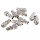 Rutter PH-2857 Erkek Tv Fişi 9.5Mm 25 Adet - 1