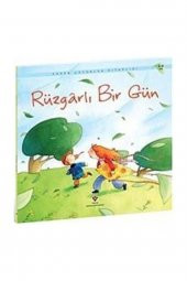 Tübitak Yayınları Rüzgarlı Bir Gün - 1