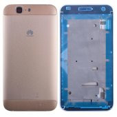 Hizli Mobil HUAWEİ G7 FULL KASA KAPAK ORTA ÇITA DAHİL - 2
