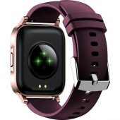 Case 4u K1 Akıllı Saat - Mor - 3