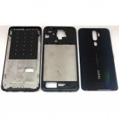 Hizli Mobil Oppo A9 2020 (CPH1941) ARKA KASA DOLU FUL PİL BATARYA KAPAĞI - 2
