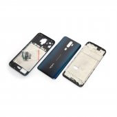 Hizli Mobil Oppo A9 2020 (CPH1941) ARKA KASA DOLU FUL PİL BATARYA KAPAĞI - 4