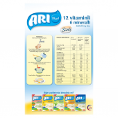 Arı Mama AVANTAJ PAKETİ 4 Adet *500 Gr 12 Vitaminli 6 Mineralli  Pirinç Unu - 4