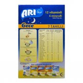 Arı Mama AVANTAJ PAKETİ 4 Adet *500 Gr 12 Vitaminli 6 Mineralli  Pirinç Unu - 5