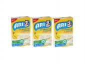 Arı Mama 12 Vitaminli 6 Mineralli Sütlü Muzlu Pirinç Unu 3 Adet*250 Gr - 1